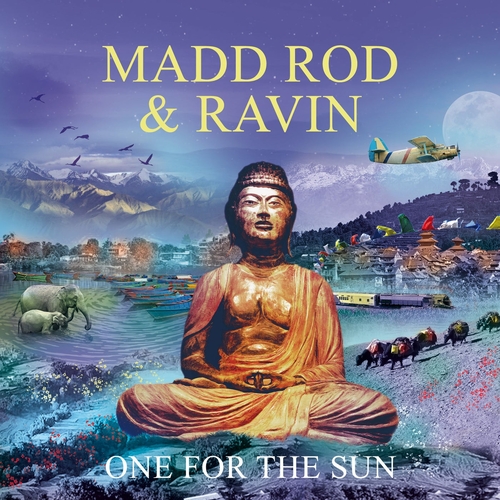 Ravin, Buddha Bar, Madd Rod, Reewa - One for the Sun feat. Reewa [3416589]